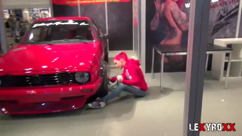 dreister Fanfick auf der Venus 2015