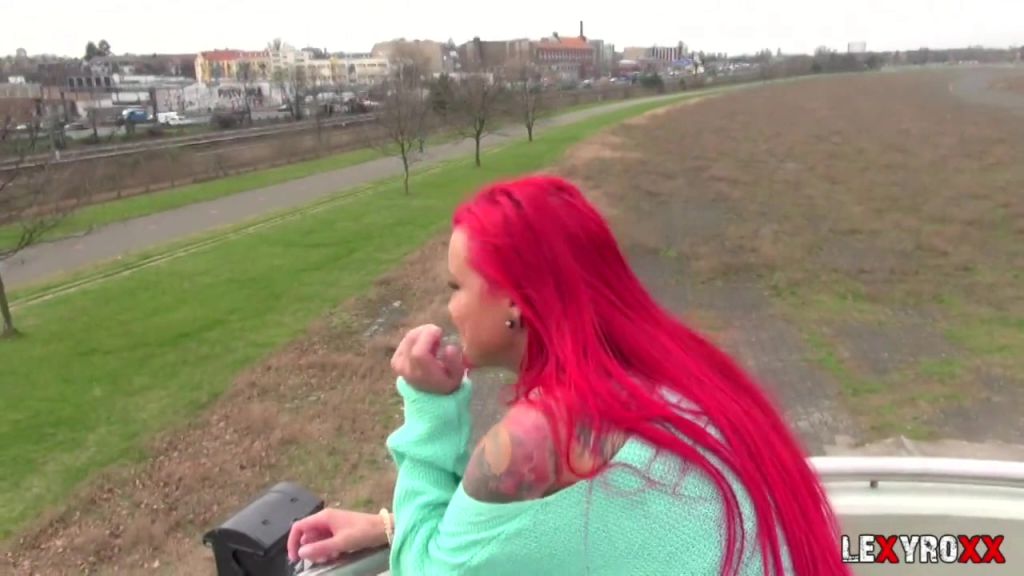 Hättest du dich auch in aller Öffentlichkeit getraut ?