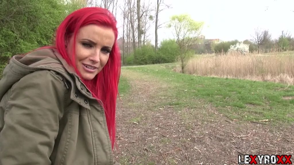 mit Dreistigkeit zum Gratisfick