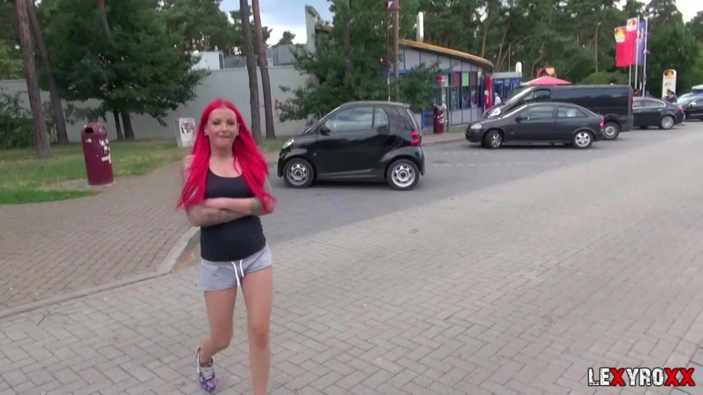 Parkplatzsex A13 – der geilste Rastplatz für anonymes Vögeln