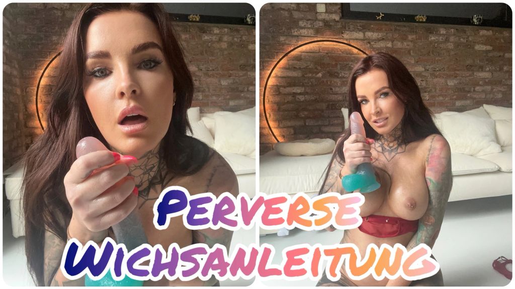 Perverse Wichsanleitung