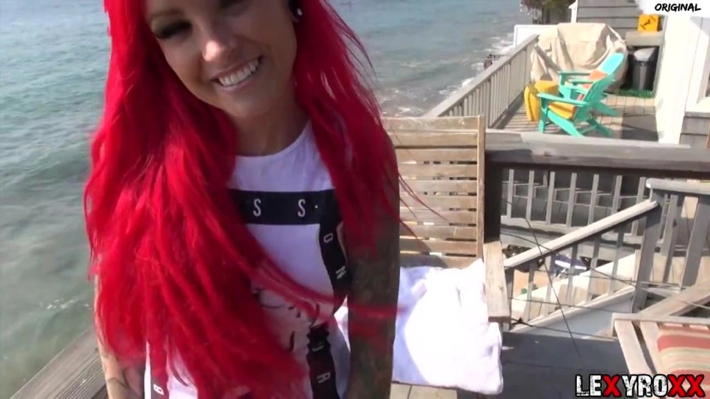 Perverser Deal  !  – erst tief ins nasse Loch, dann Shopping