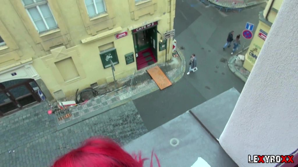 PORNO-VLOG – wundgefickt in Prag