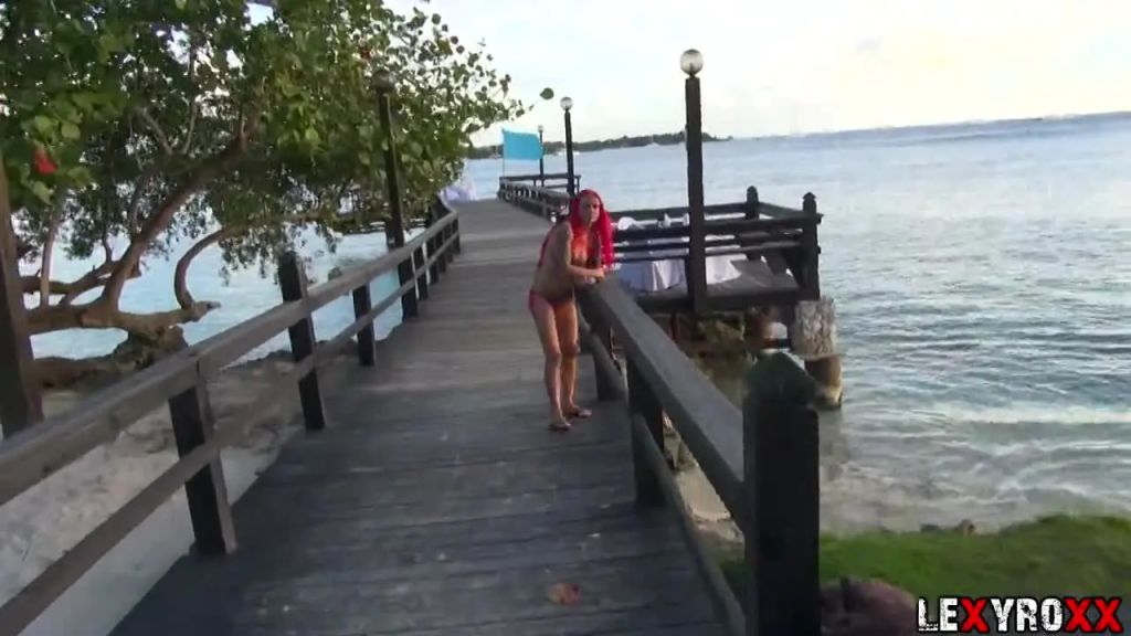 privat und unzensiert – vom Urlaubsflirt auf dem Balkon durc