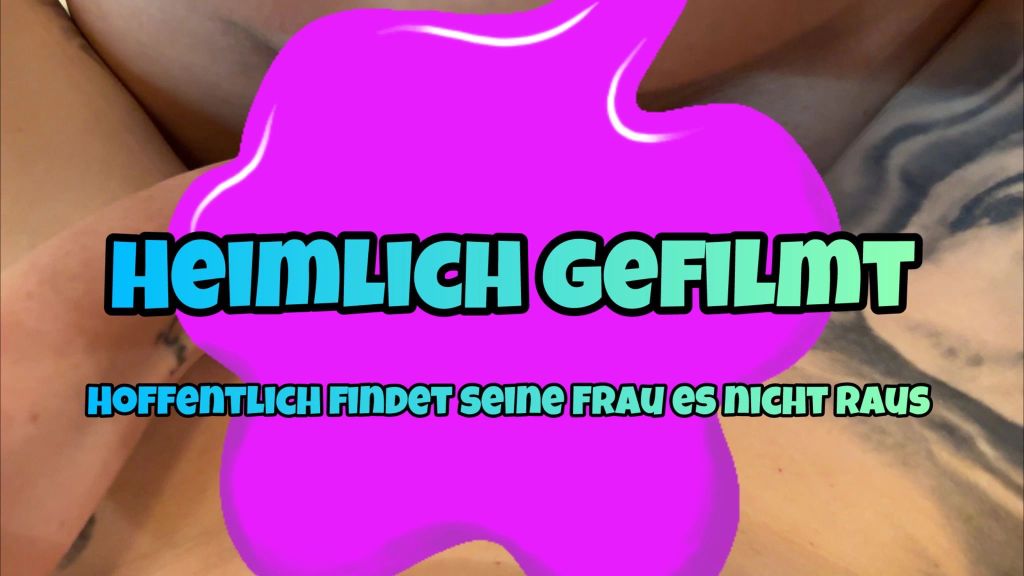 Sextape- Heimlich gefilmt!